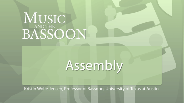 Play Video Assembly